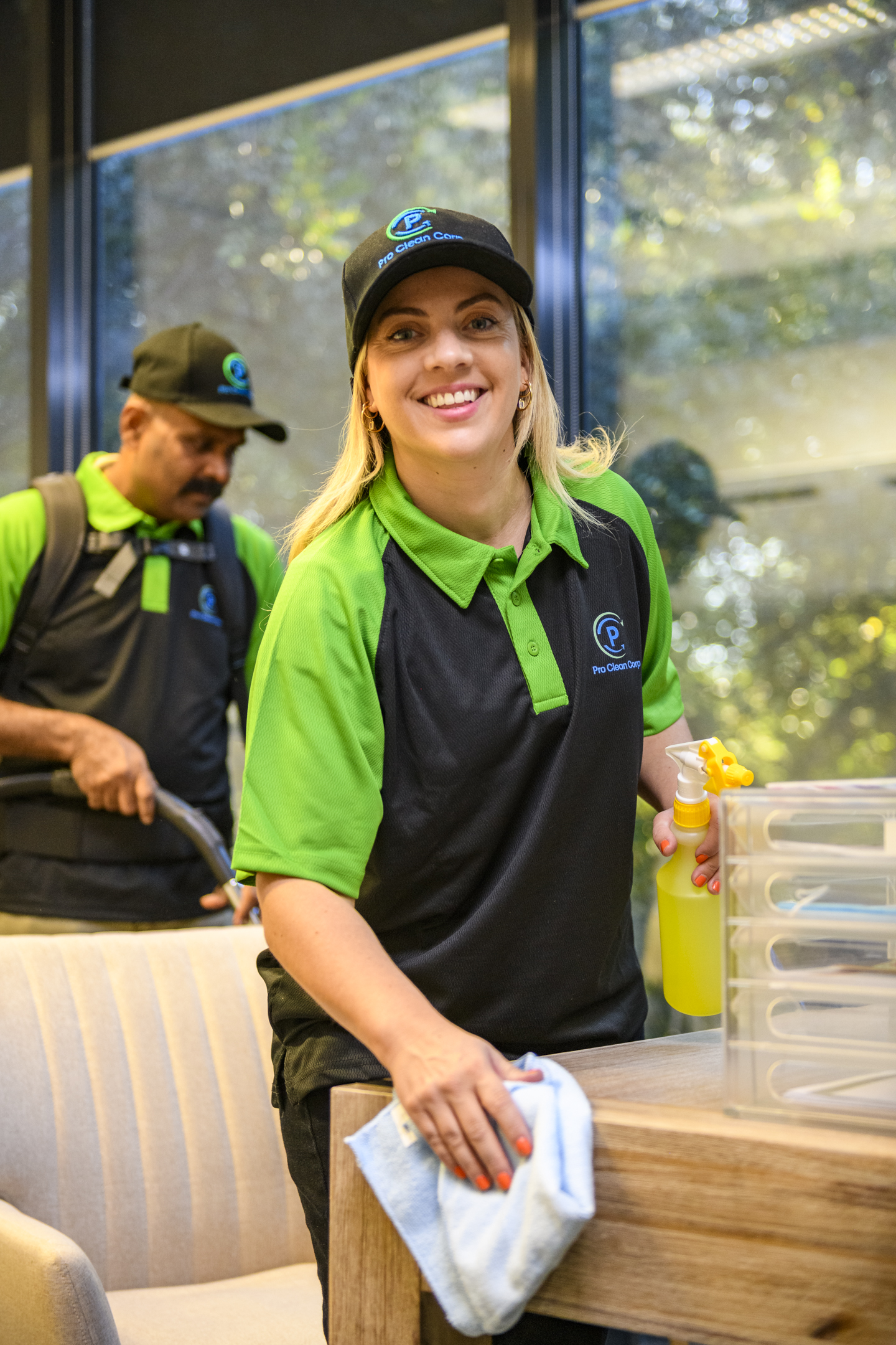Window Cleaning Parramatta