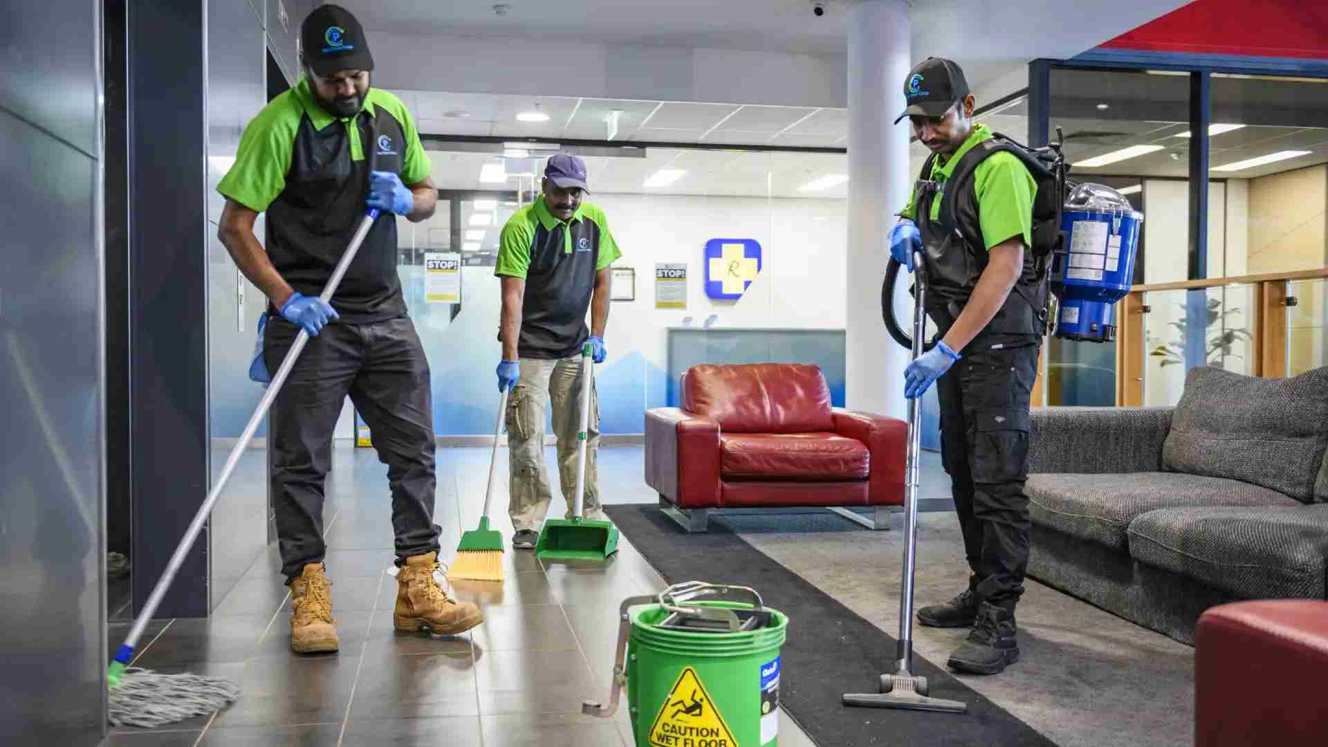End of Lease Cleaning
