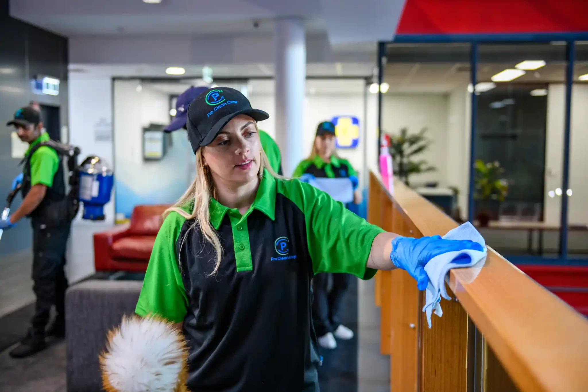 Medical Centre Cleaning